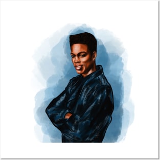 Chris Rock Posters and Art